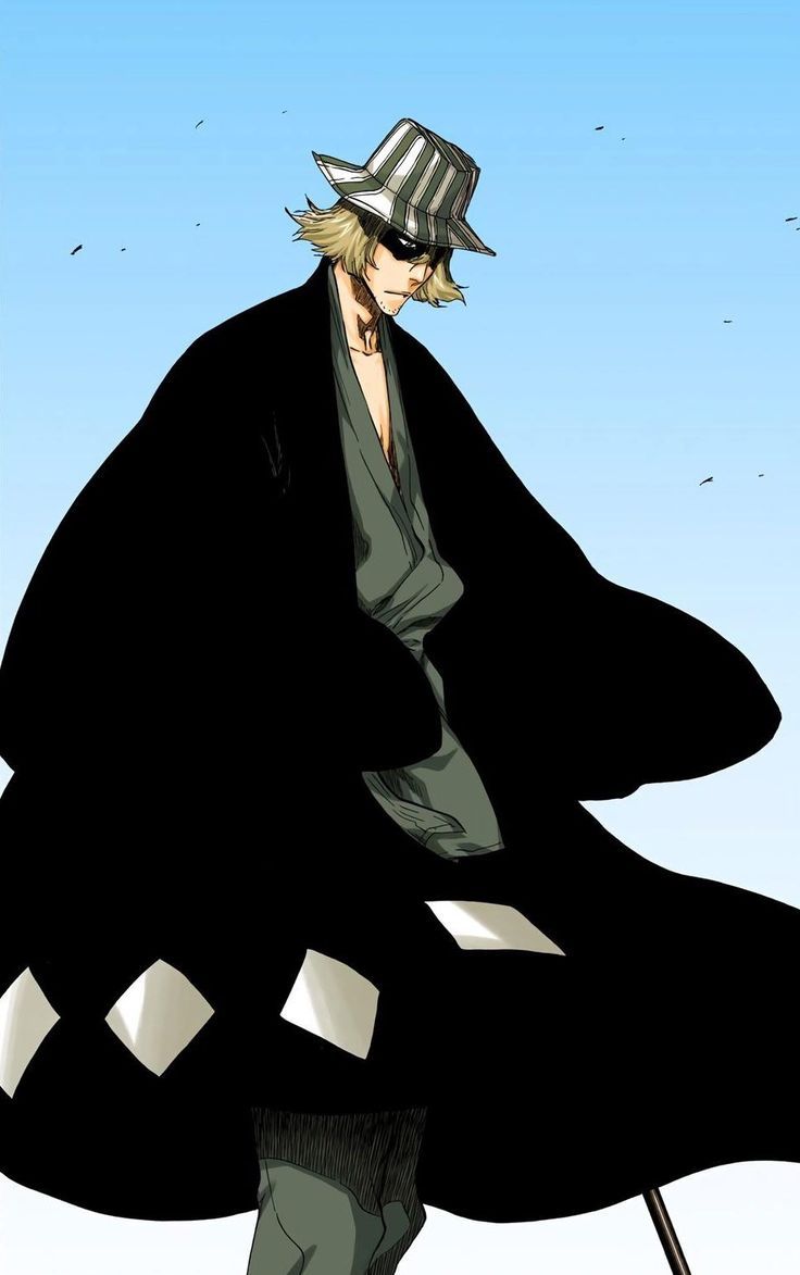 Kisuke Urahara