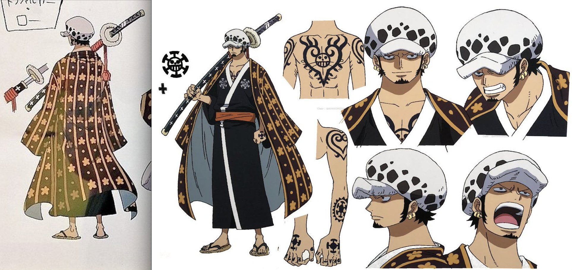 Law (Wano)