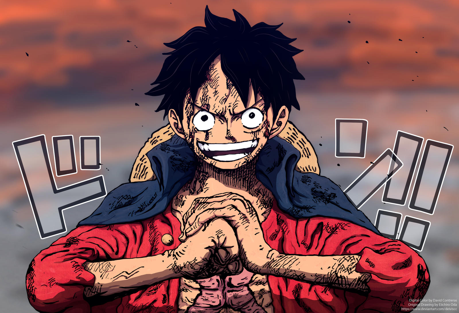 Luffy