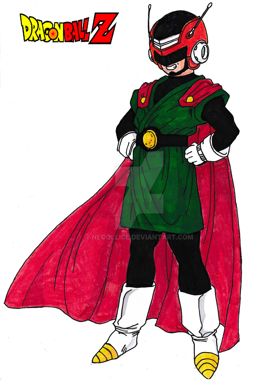 Thee Great Saiyaman