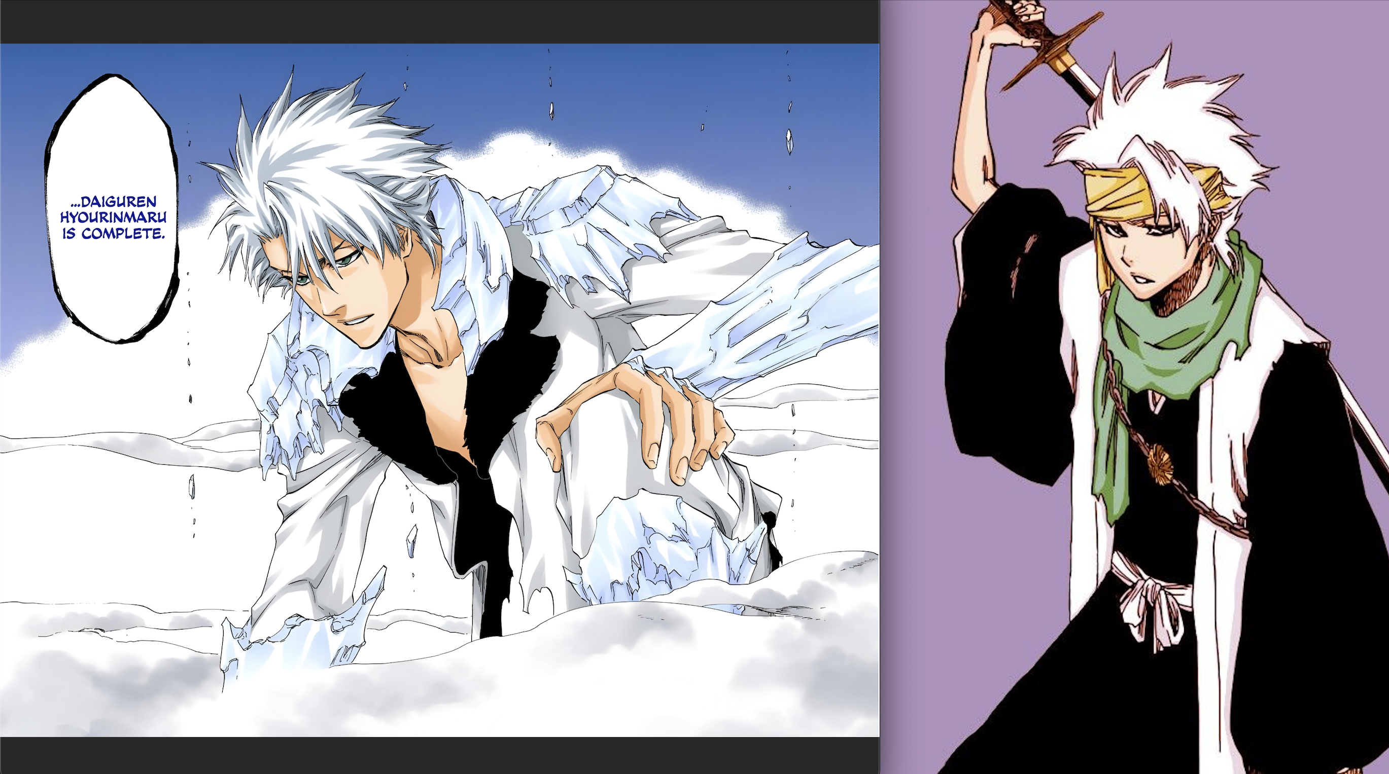 Toshiro (Bankai:TYBW)