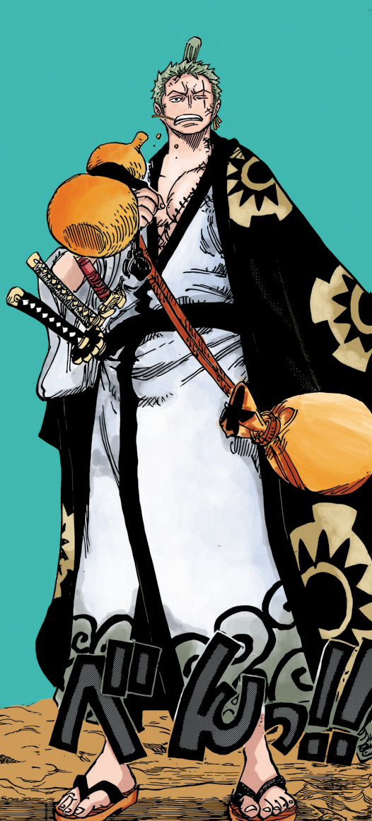 Zoro (Wano)