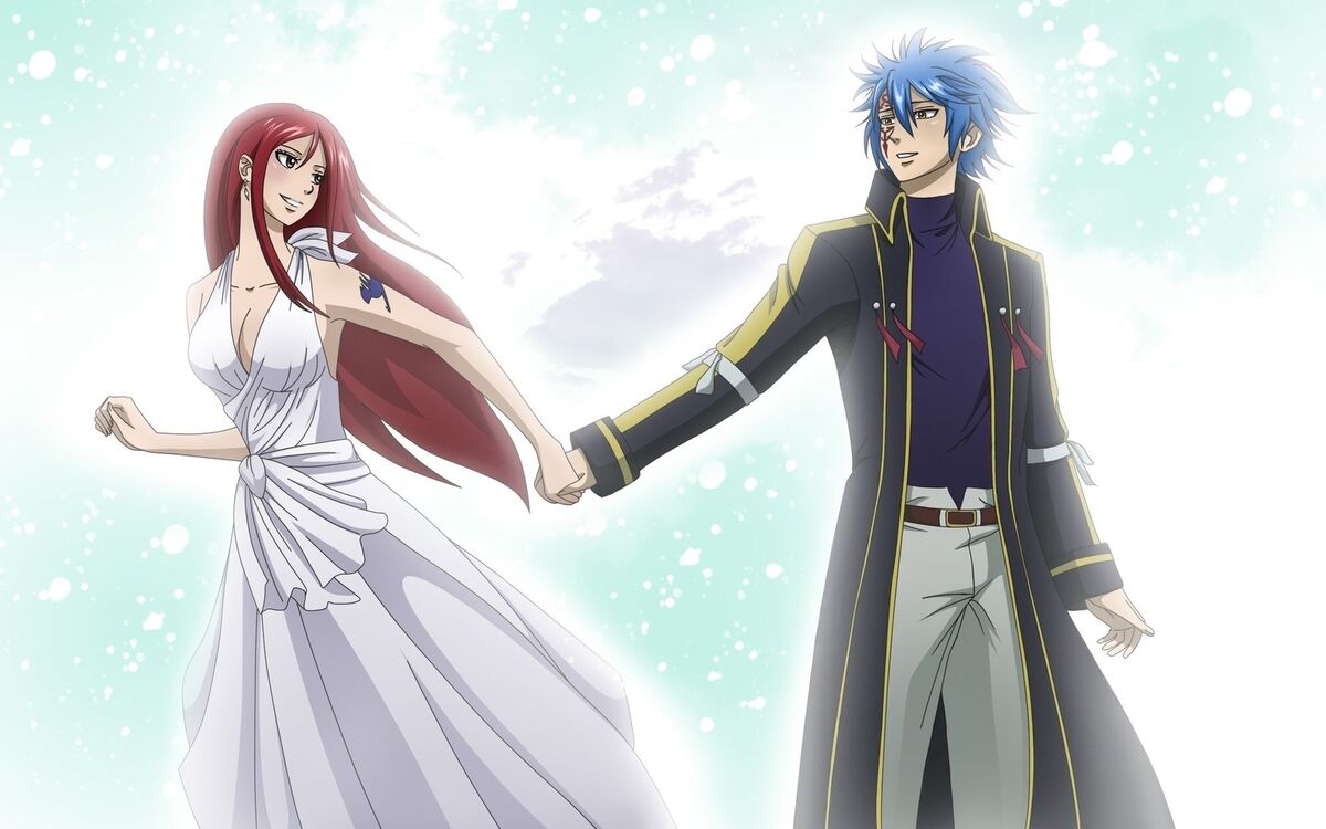 Erza & Jellal