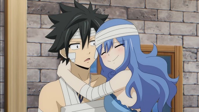 Gray & Juvia