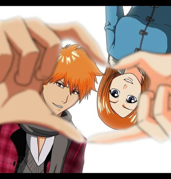 Ichigo & Orihime