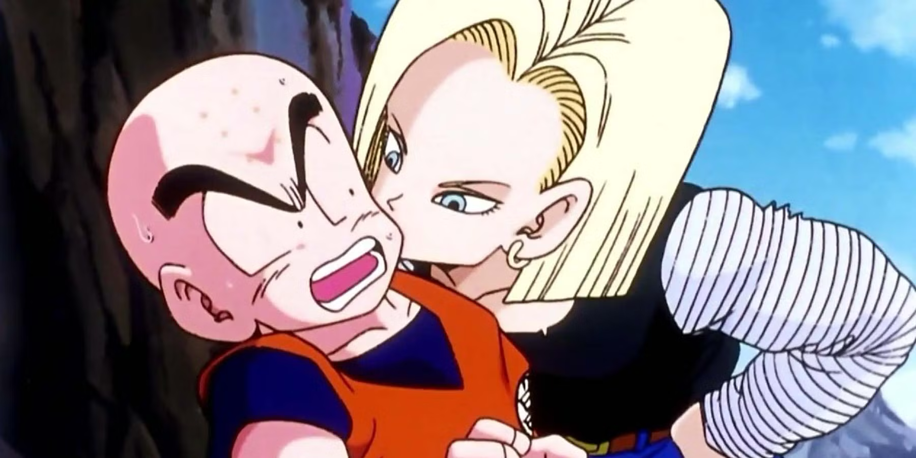 Krillin & Android 18