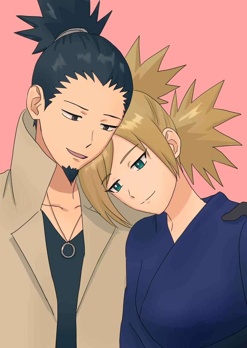 Shikamaru & Temari