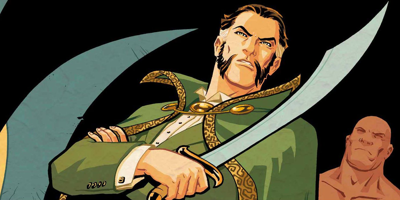 Ra’s al Ghul