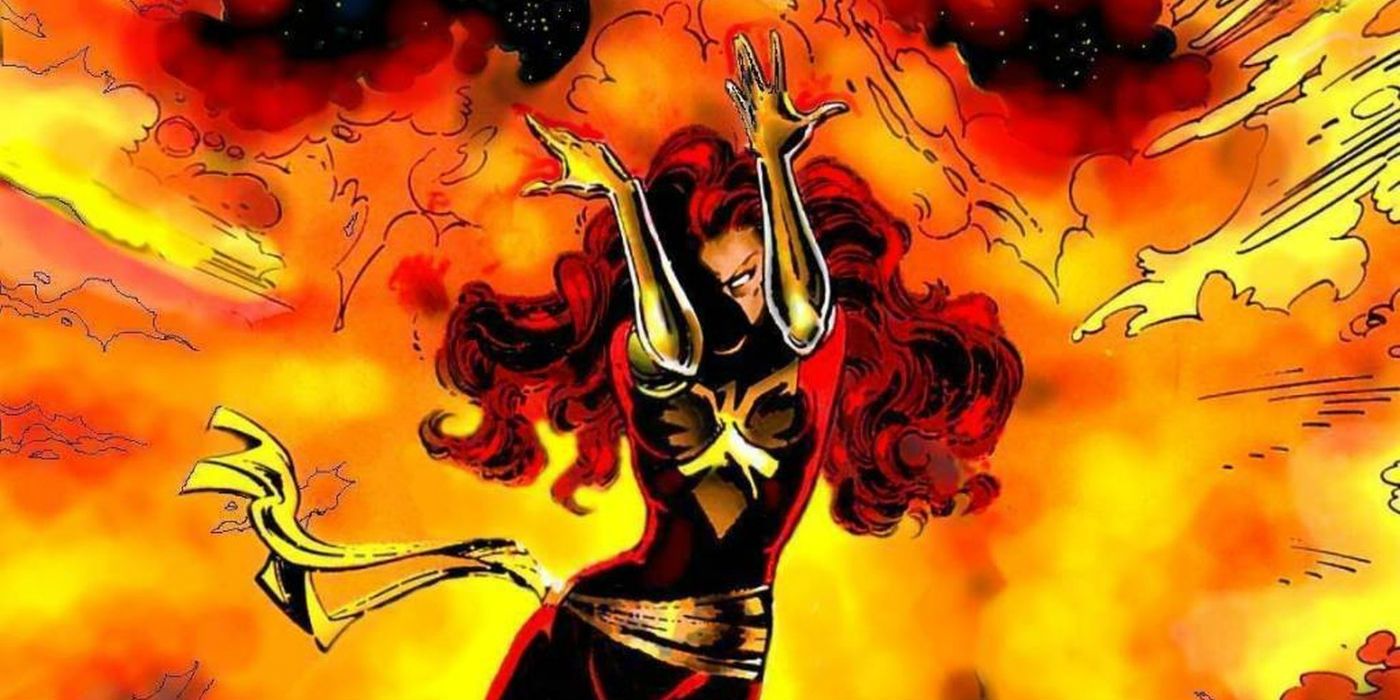 Dark Phoenix