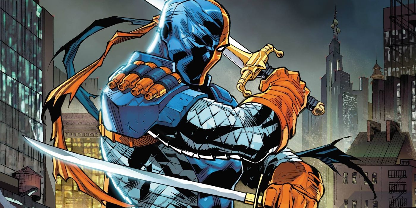 Deathstroke