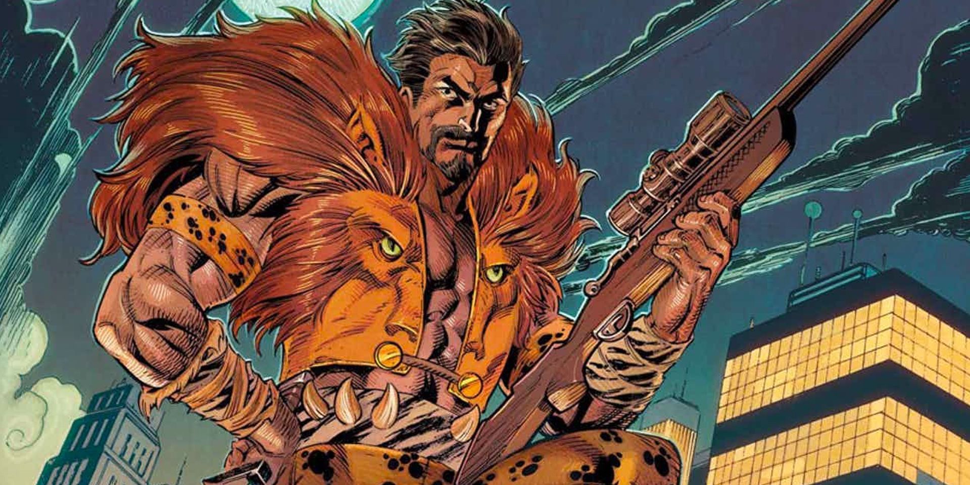 Kraven the Hunter