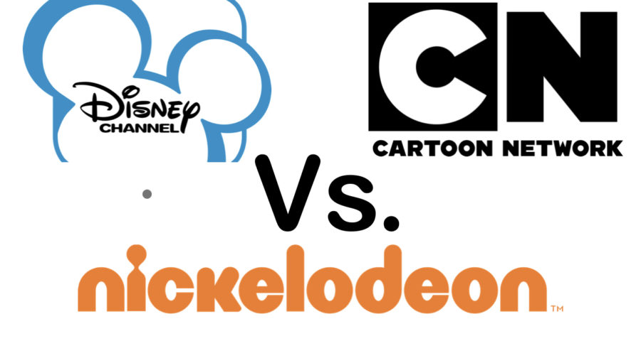 Childhood Cartoons Tournament