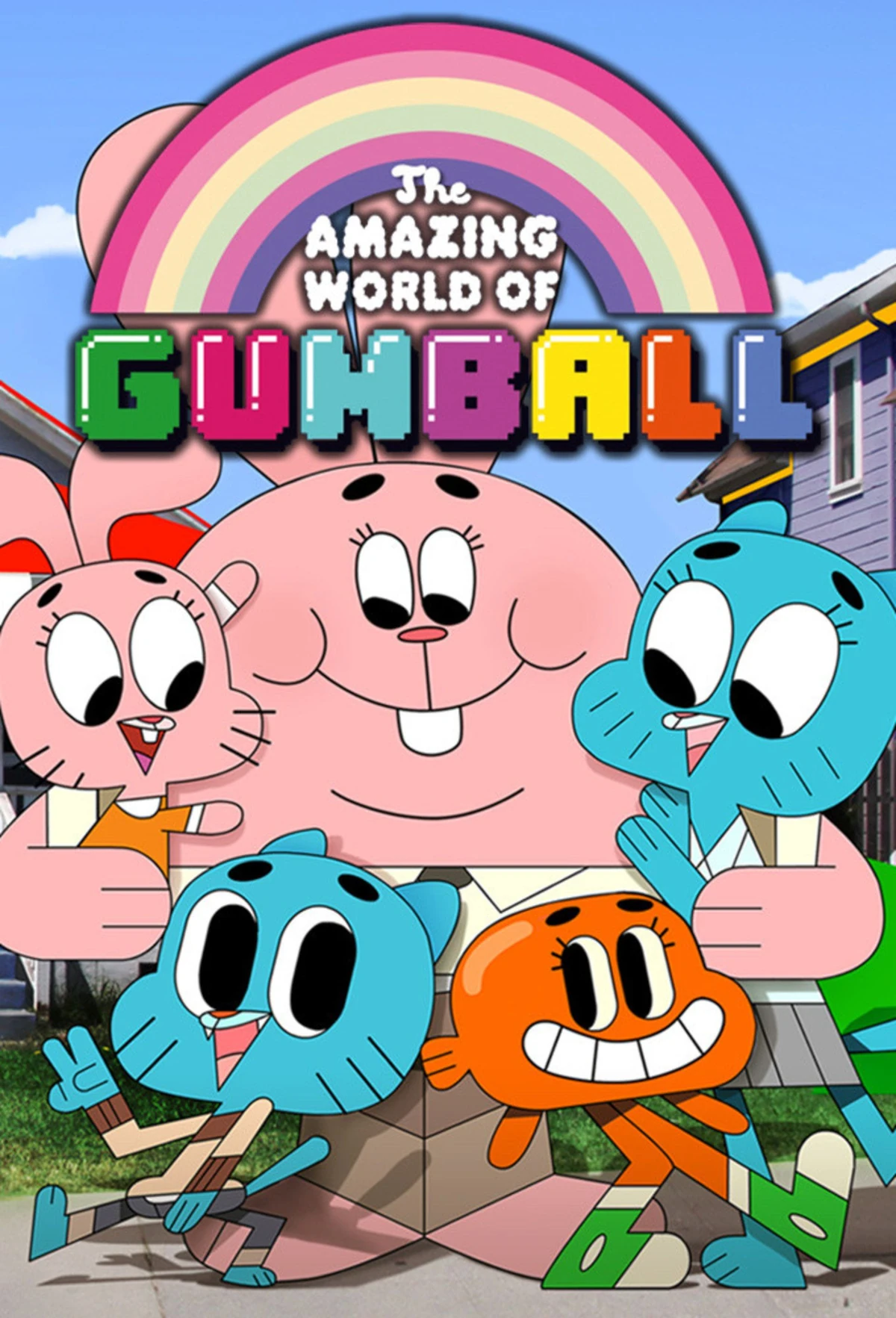 The Amazing World Of Gumball