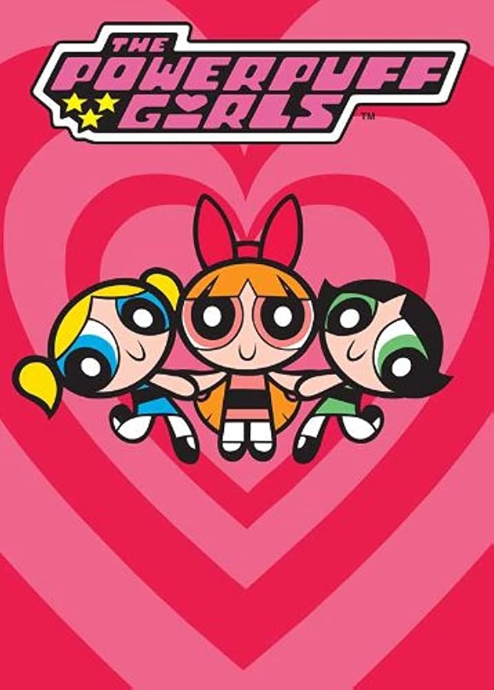 The Powerpuff Girls