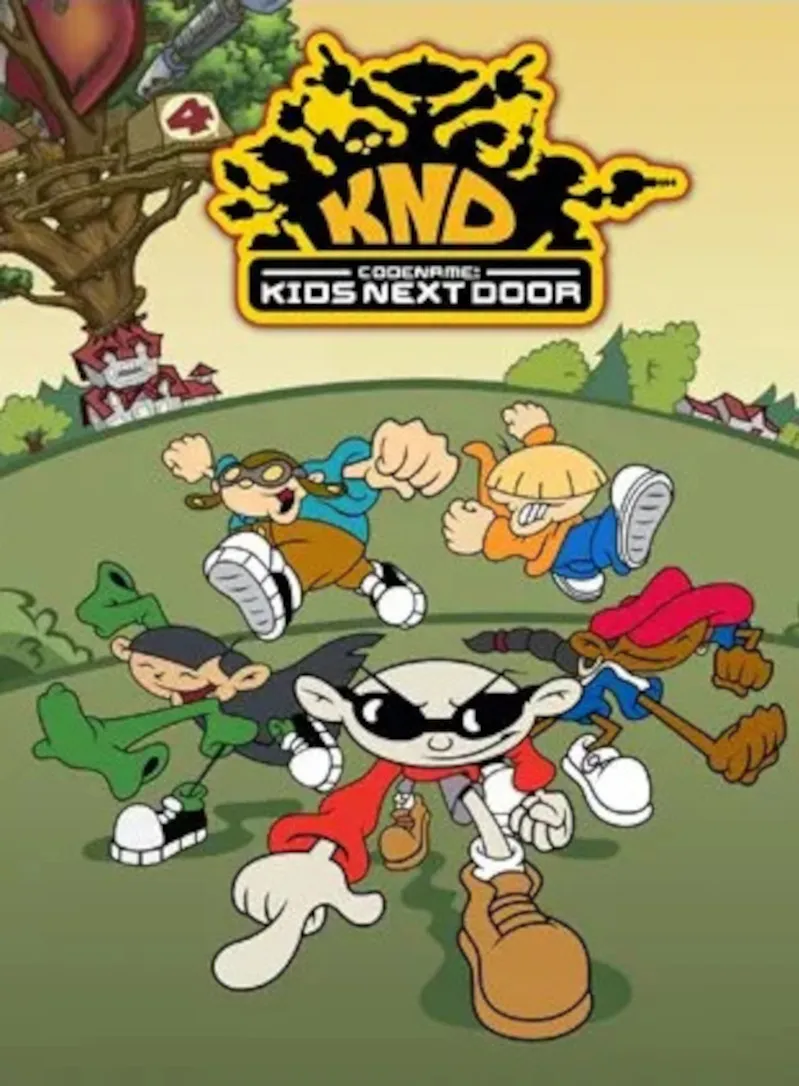 Codename Kids Next Door