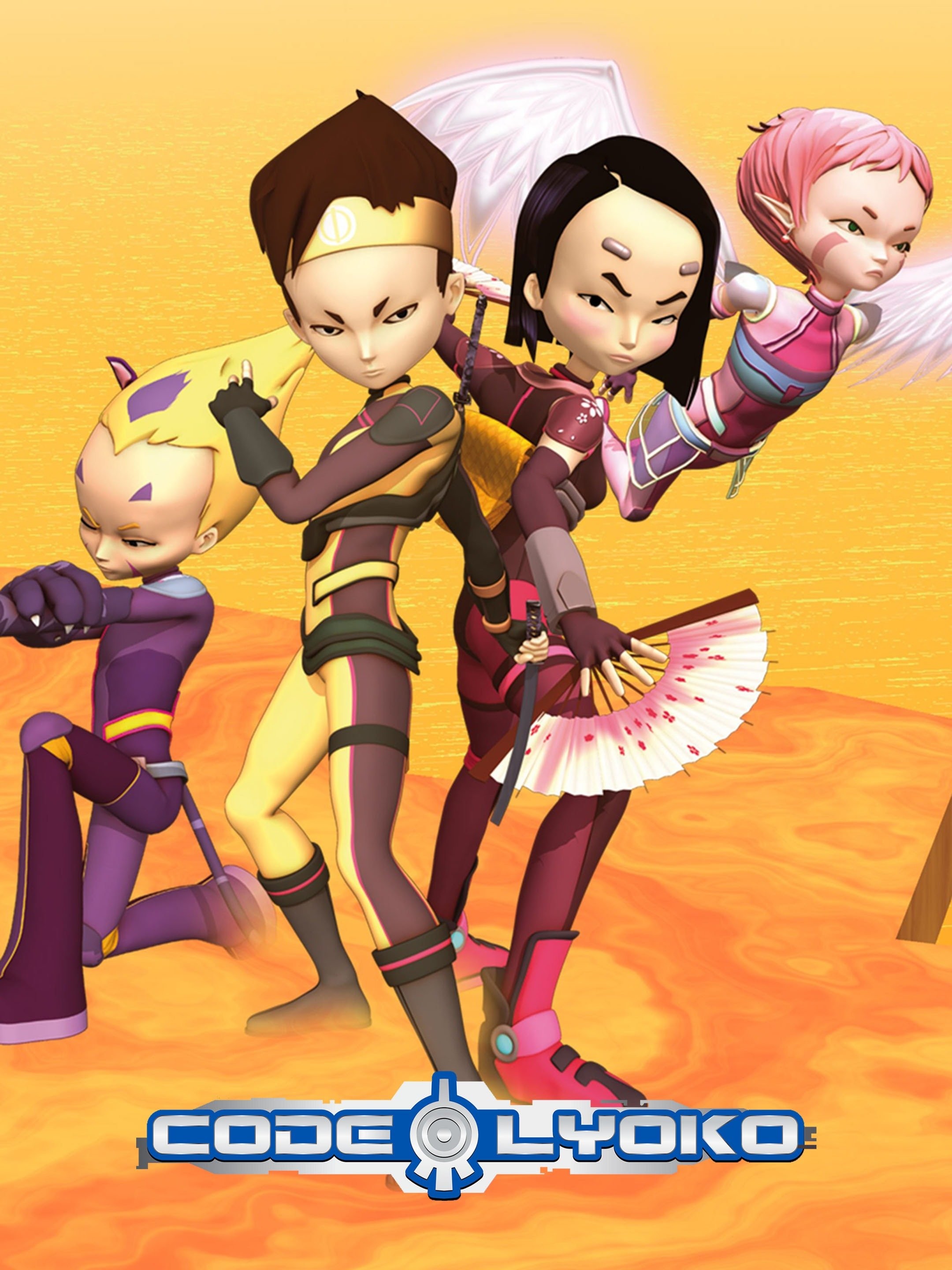 Code Lyoko