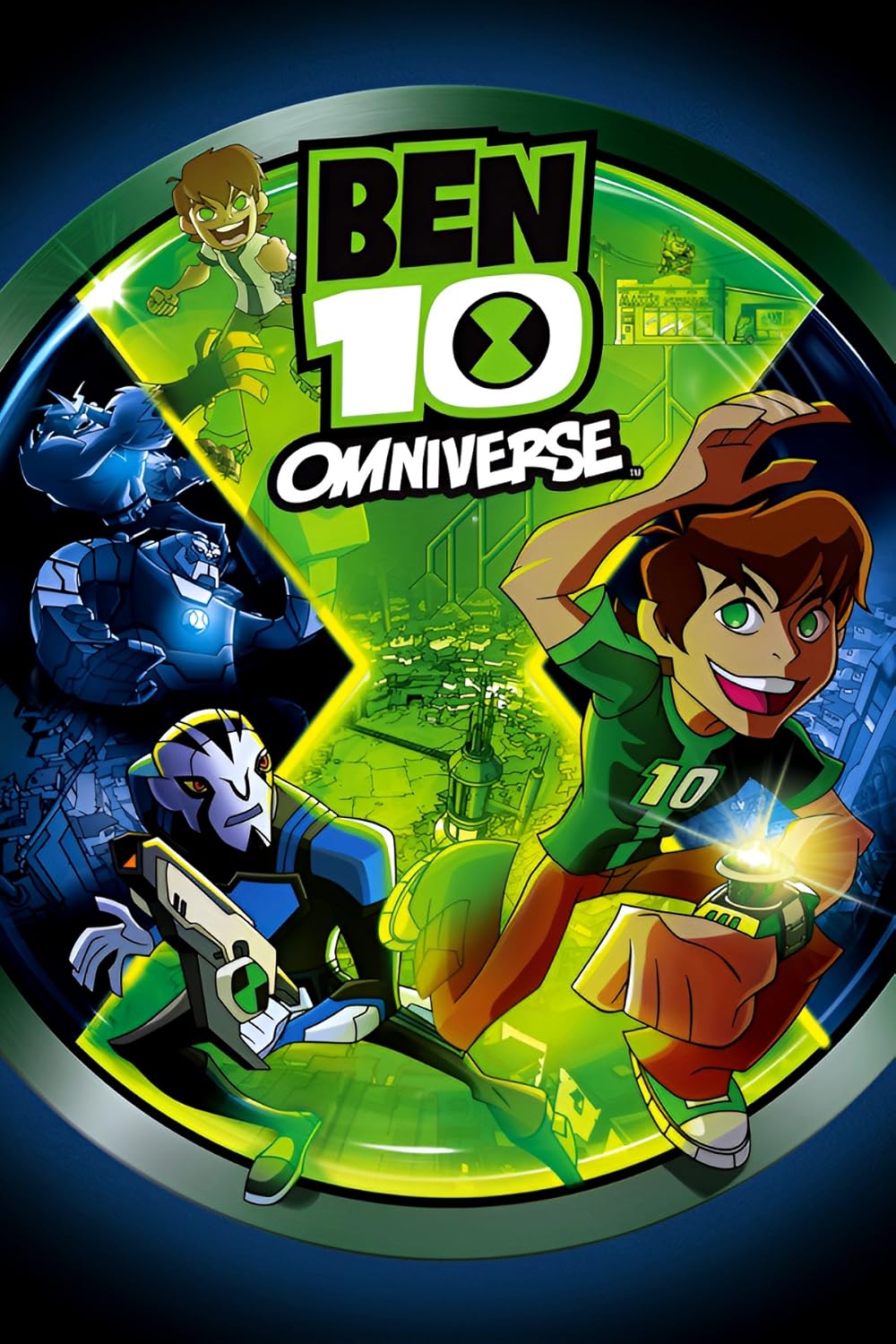 Ben 10 Omniverse