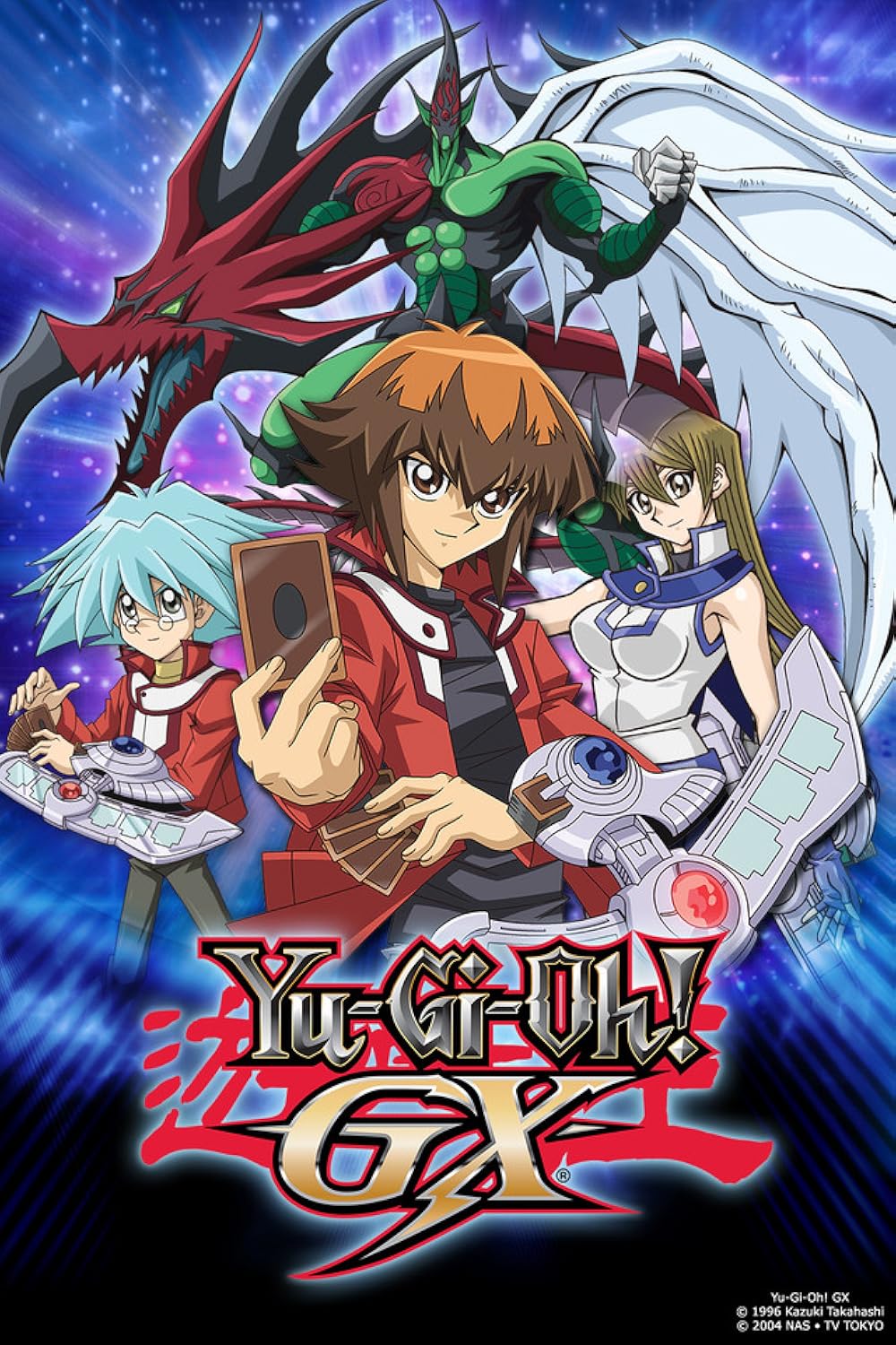 Yu-Gi-Oh! GX