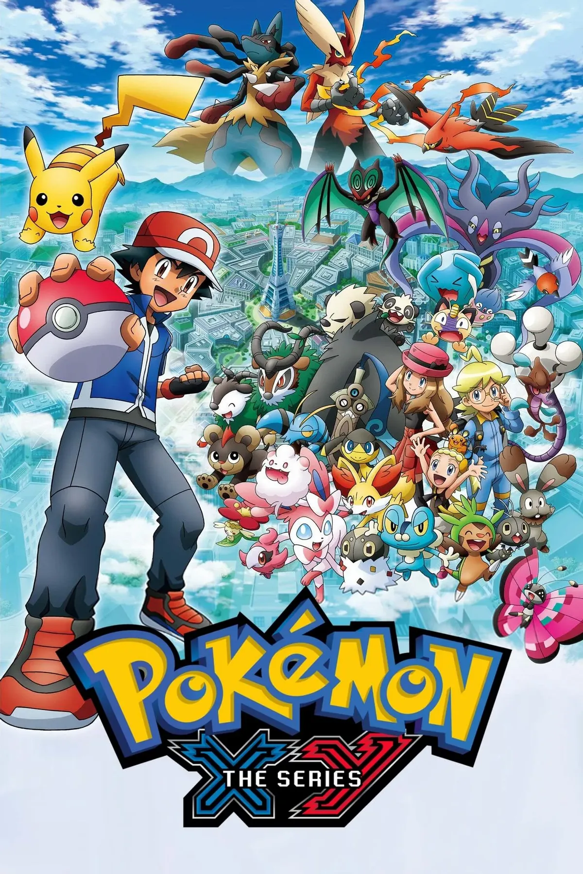 Pokémon XY