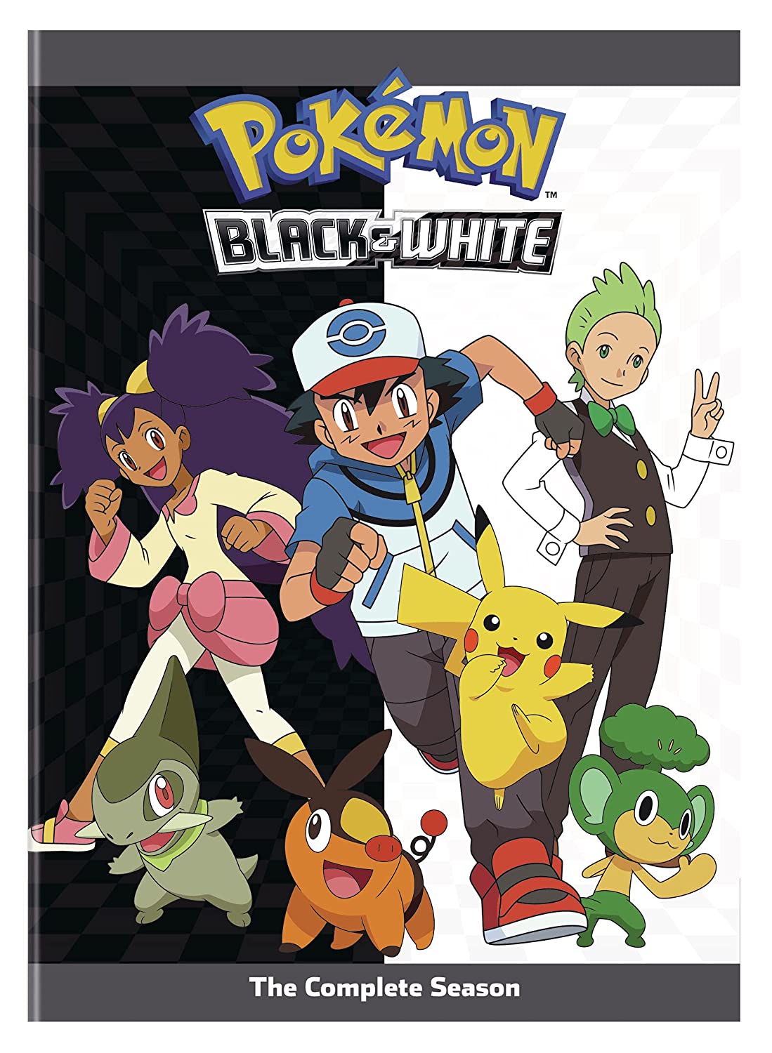 Pokémon Black and White