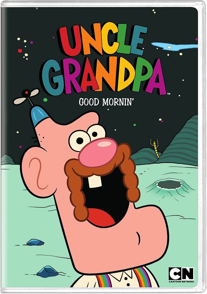 Uncle Grandpa