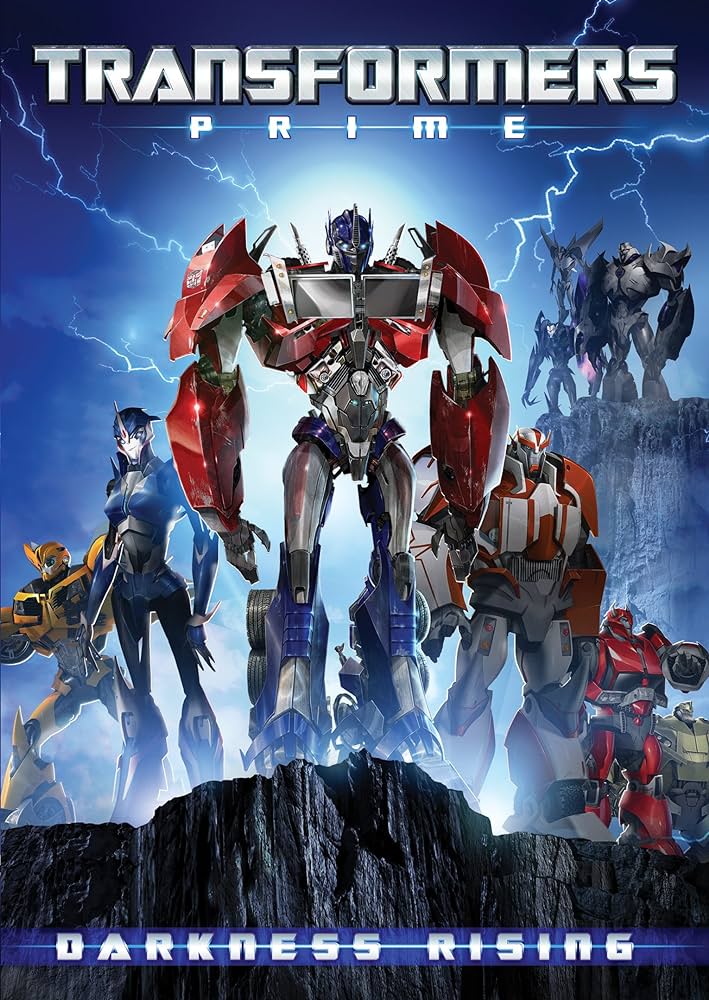 Transformers: Prime