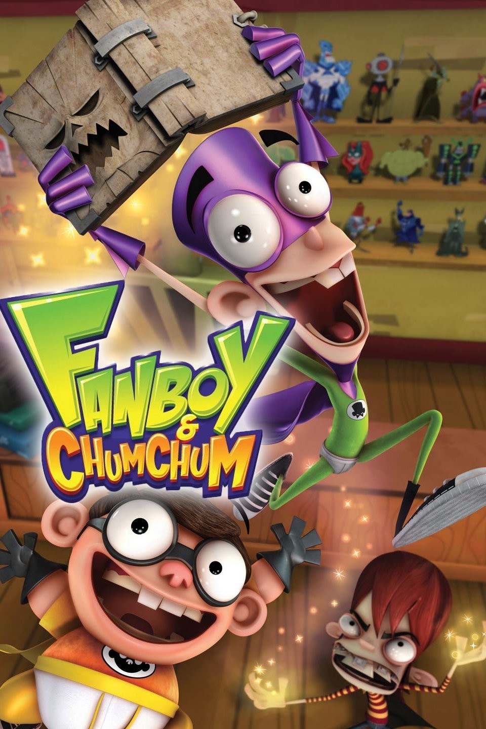 Fanboy and Chum Chum