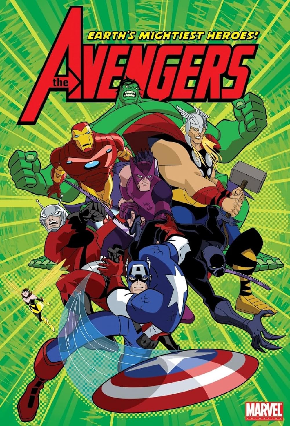 Avengers: Earth's Mightiest Heroes