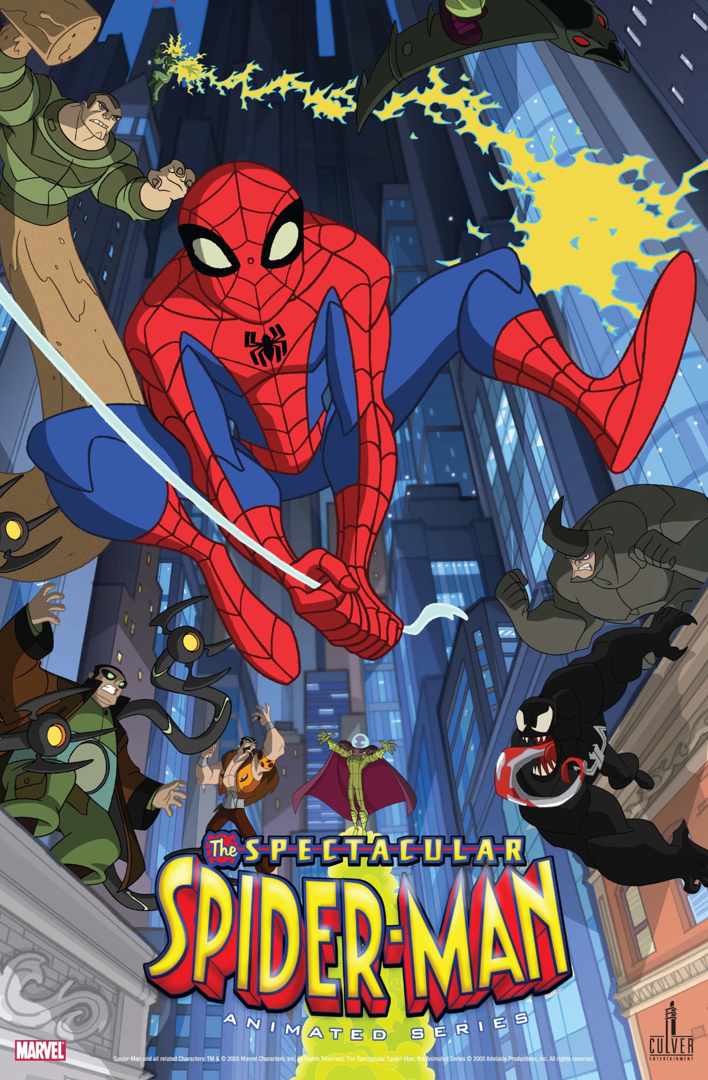 Spectacular Spider-Man