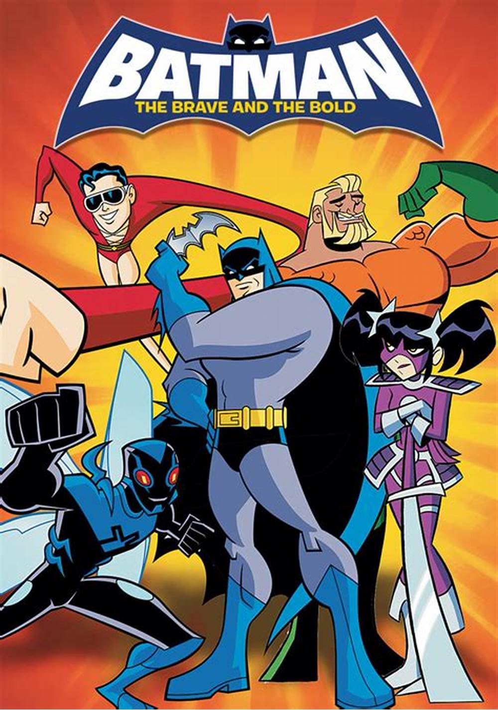 Batman: The Brave and the Bold