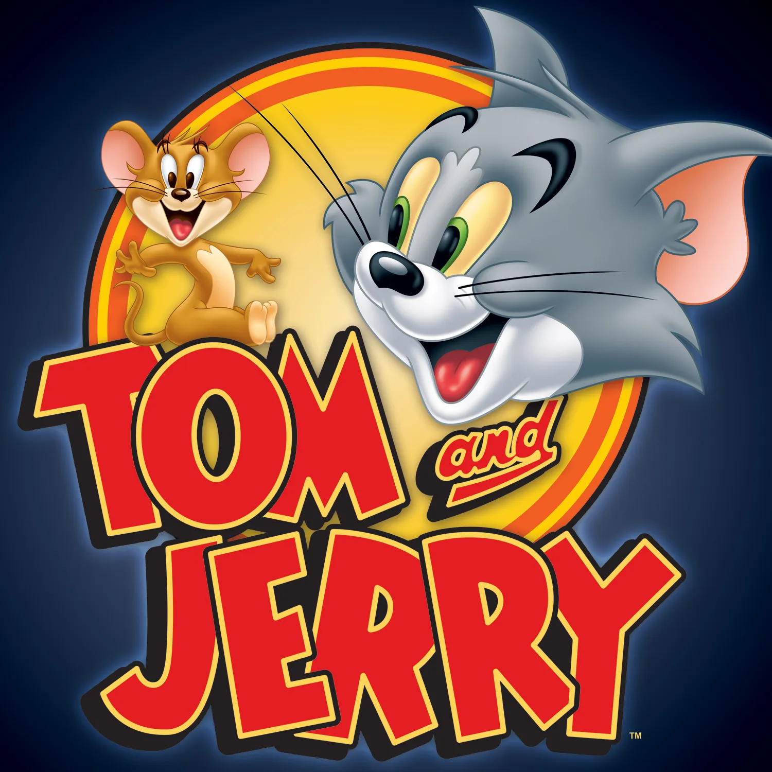 Tom and Jerry