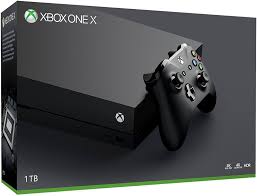 Xbox One X