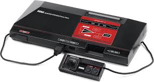 Sega Master System