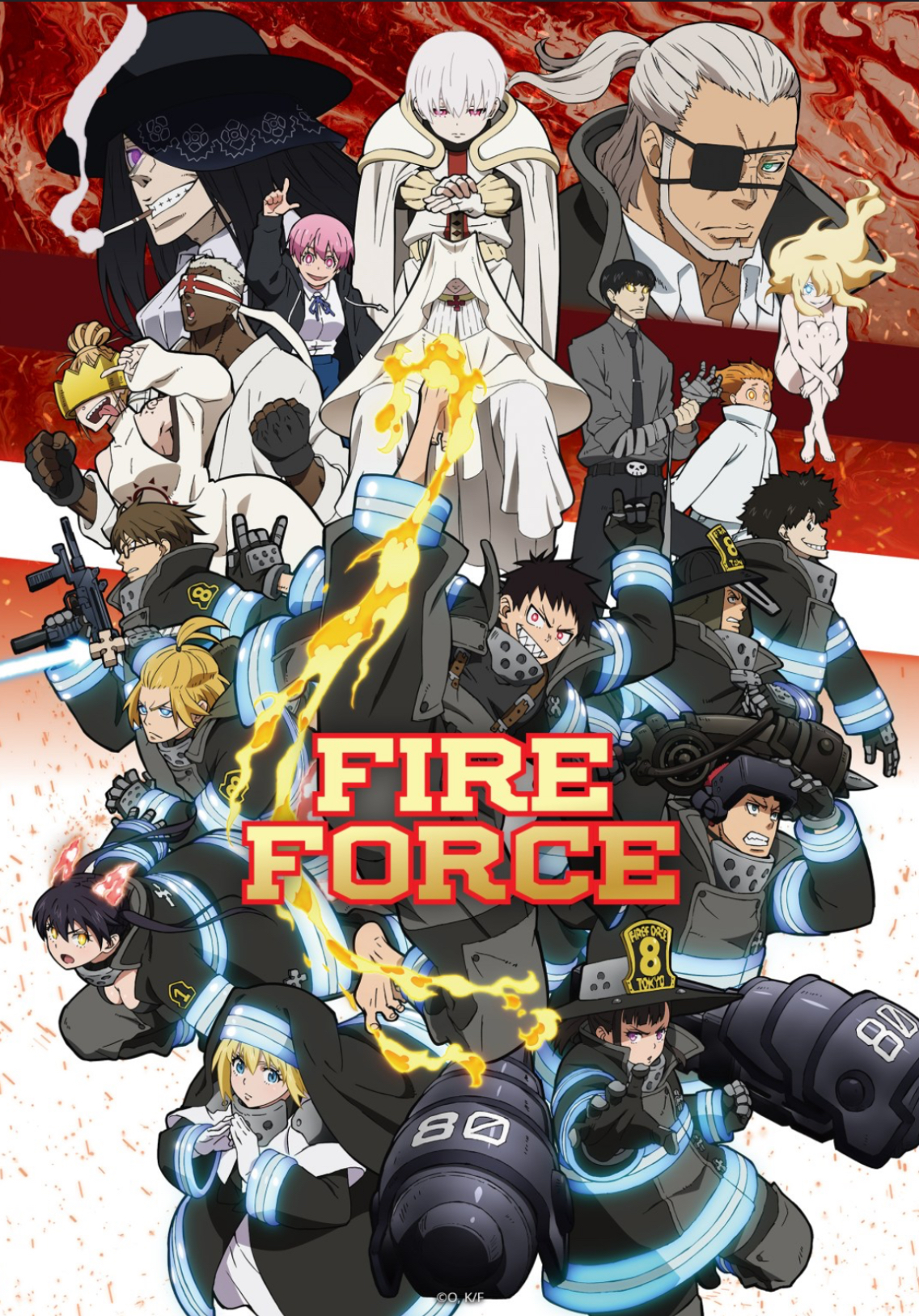 Fire Force