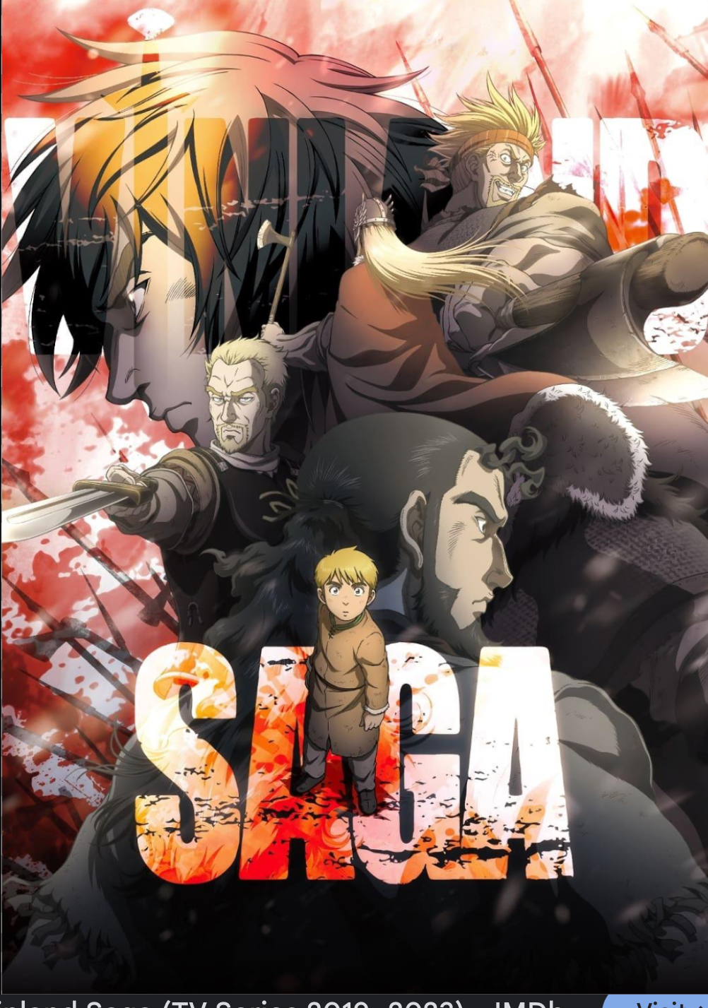 Vinland Saga