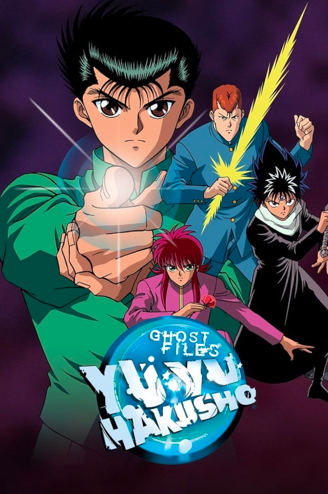 YuYu hakusho🐐