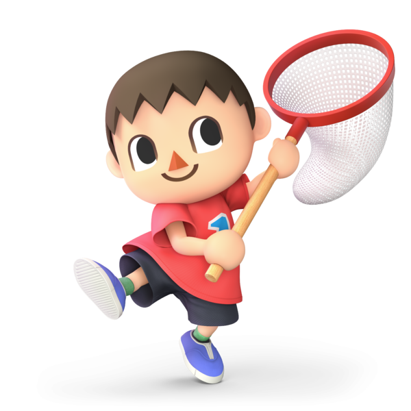 Villager