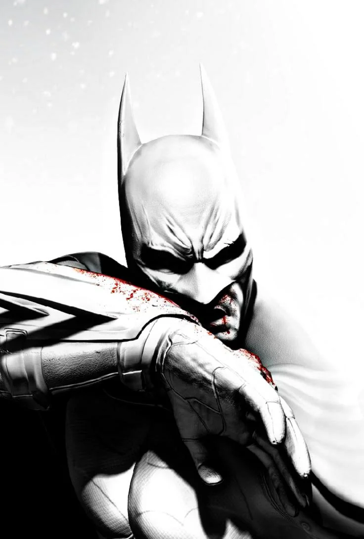 Arkham Batman