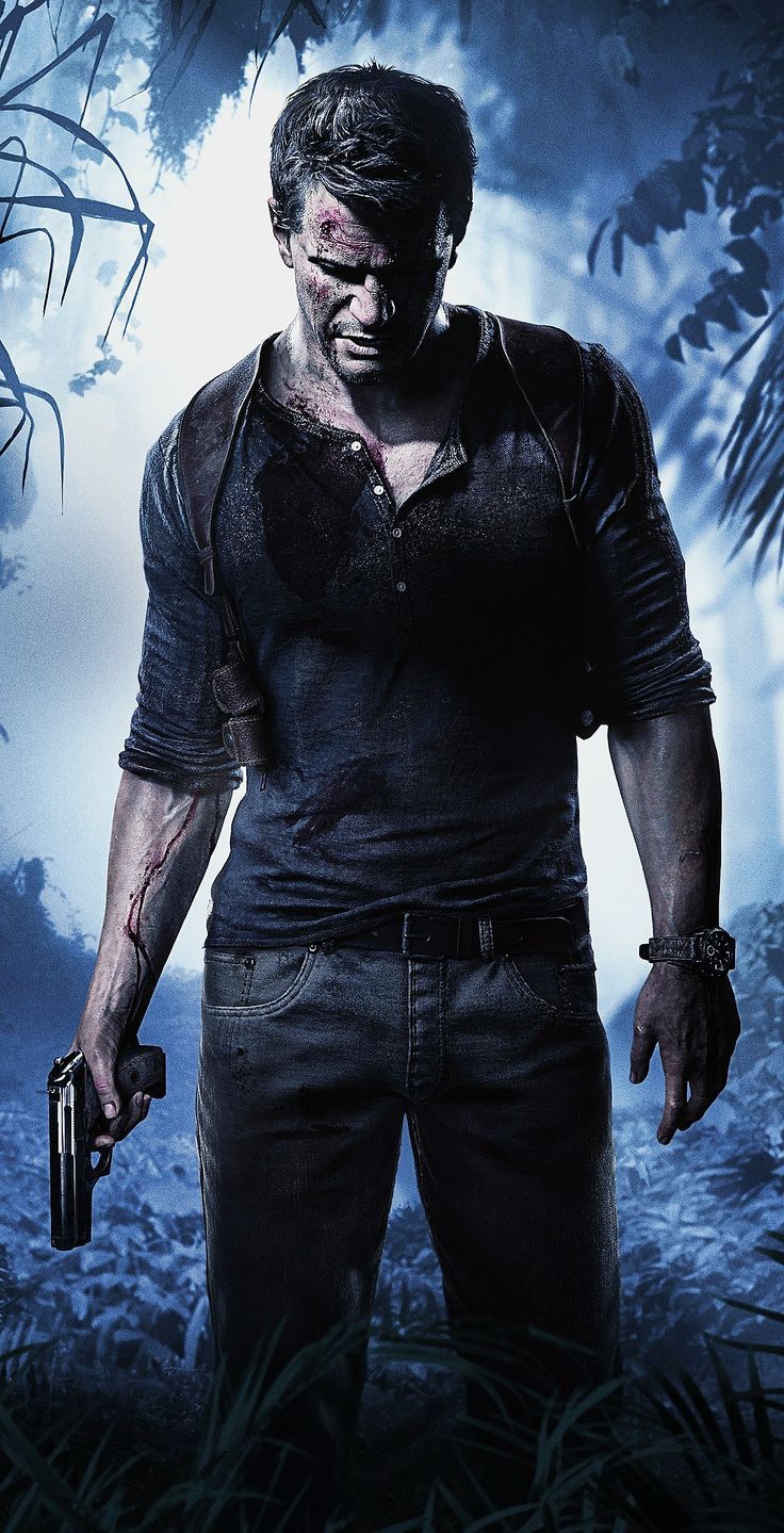 Nathan Drake