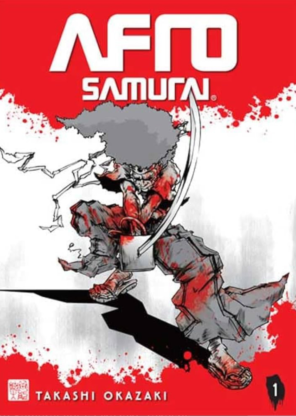 Afro Samurai 