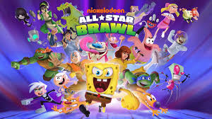 Nickelodeon All*Star Brawl