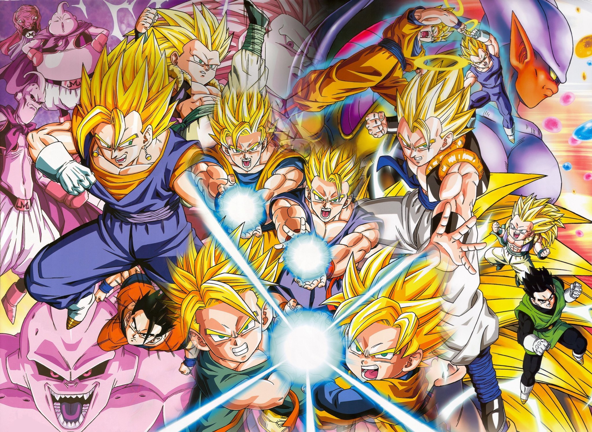 Dragon Ball Characters