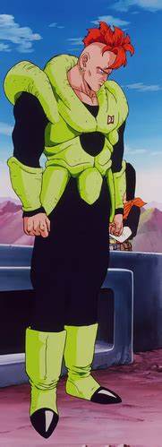 Android 16