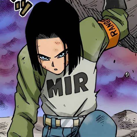 Android 17