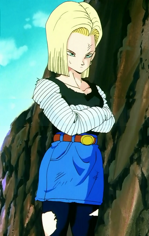 Android 18