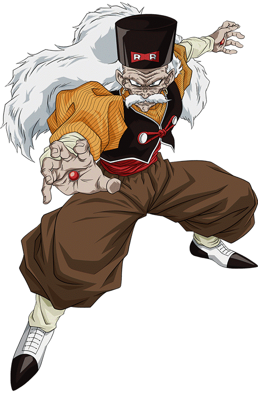 Dr. Gero