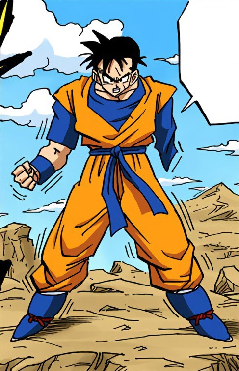 Future Gohan