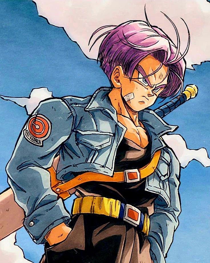 Future Trunks