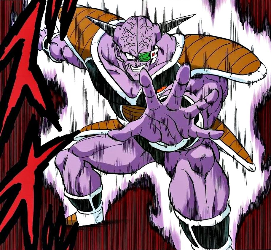 Ginyu