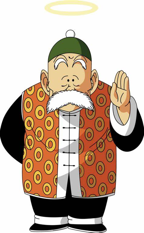 Grandpa Gohan